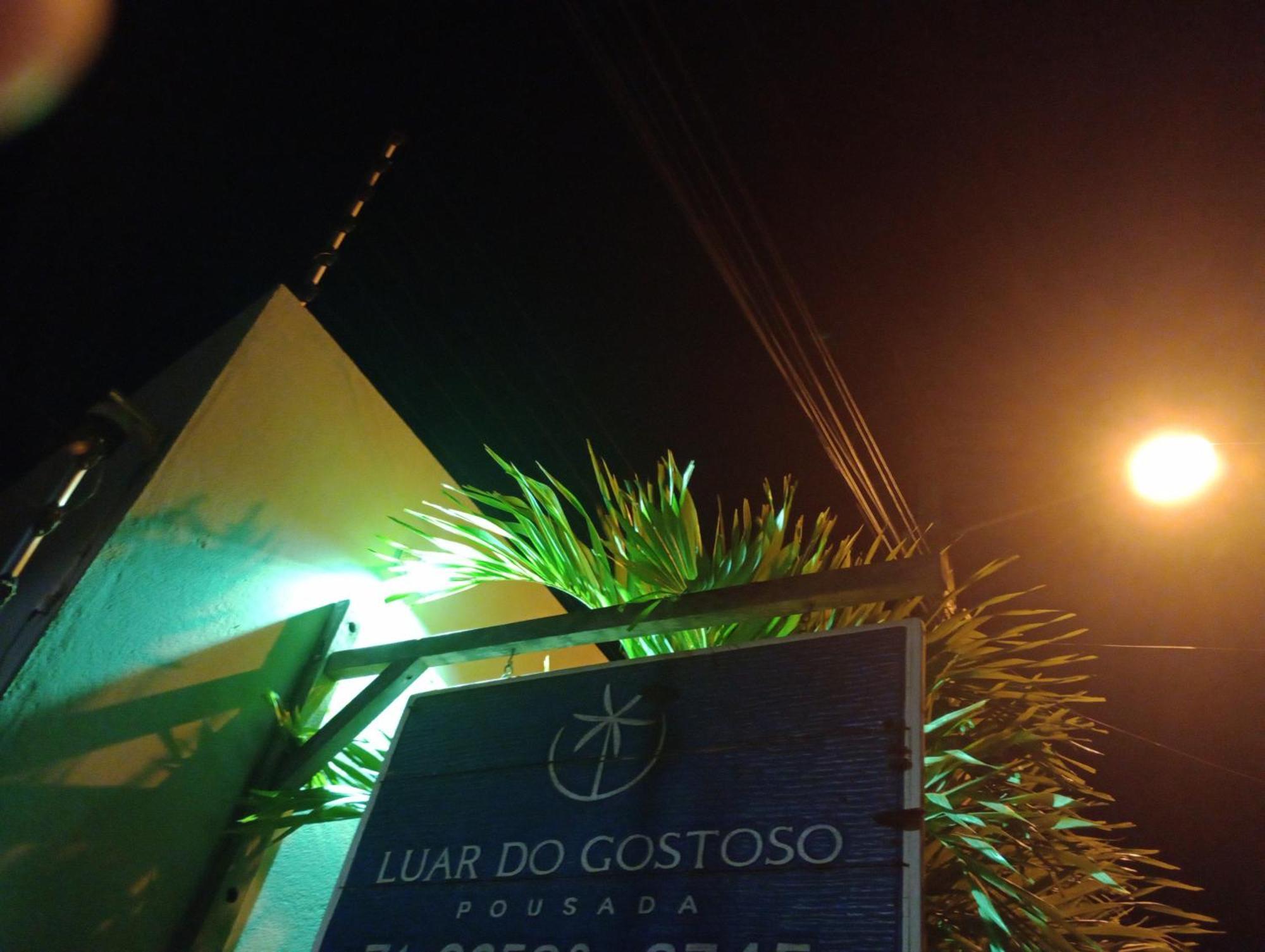 Pousada Luar Do Gostoso Sao Miguel do Gostoso Luaran gambar